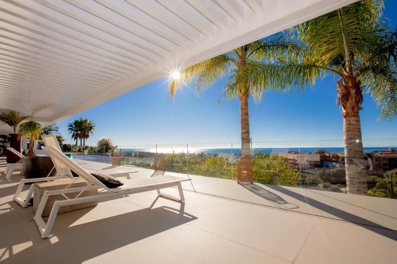 Modern Luxury Villa In Los Flamingos Estepona Espagne