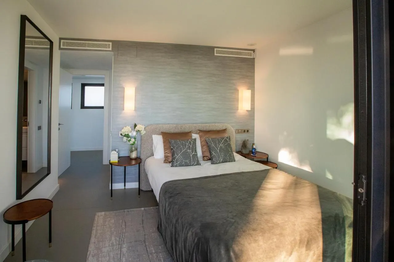 Modern Luxury Villa In Los Flamingos Estepona Espagne