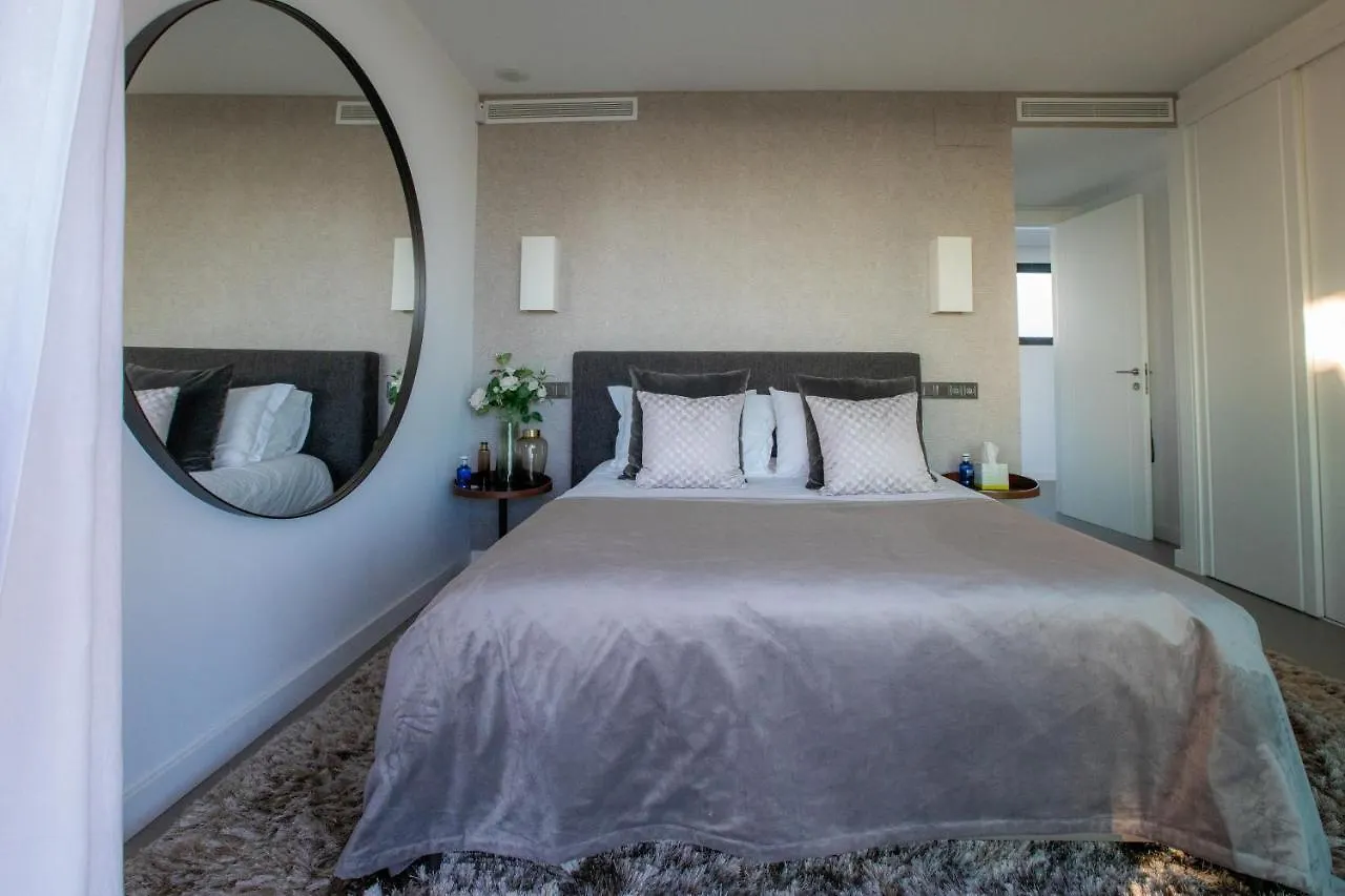 Modern Luxury Villa In Los Flamingos Estepona