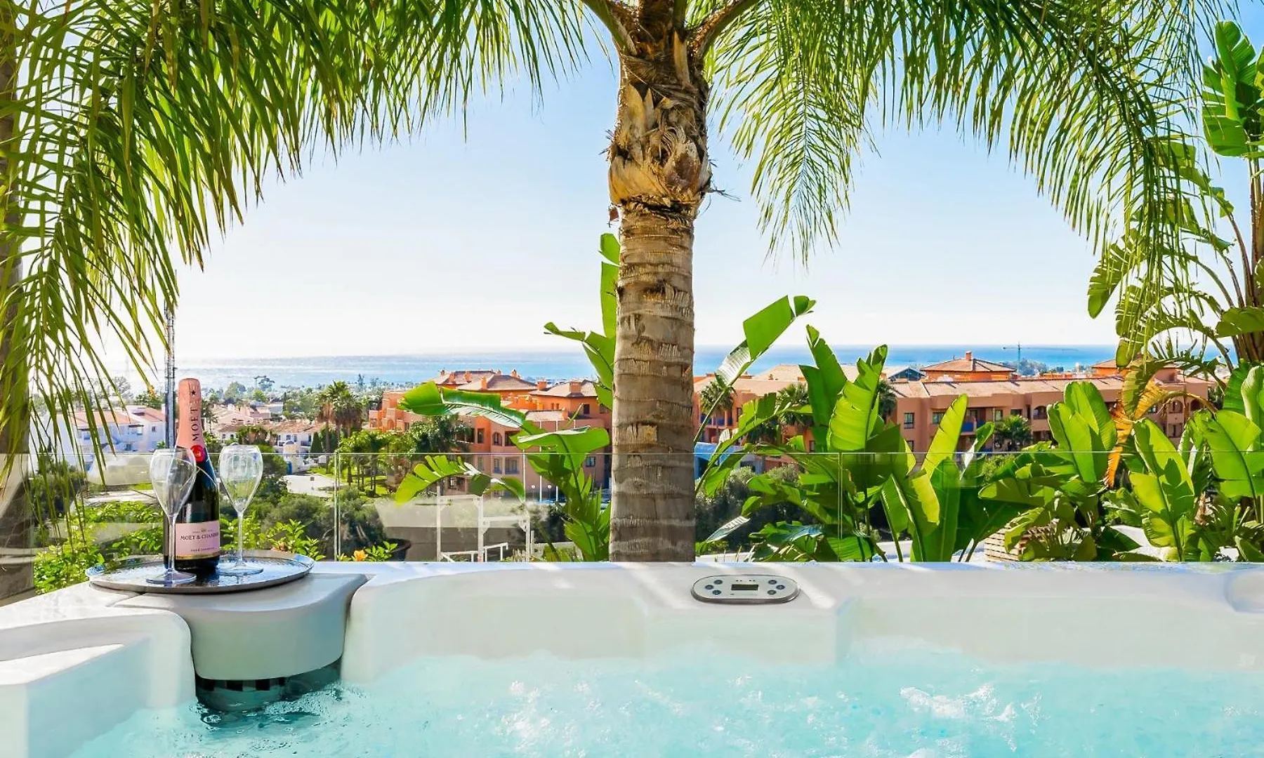 Modern Luxury Villa In Los Flamingos Estepona 0*,  Espagne