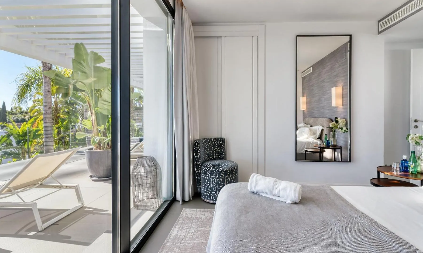Modern Luxury Villa In Los Flamingos Estepona