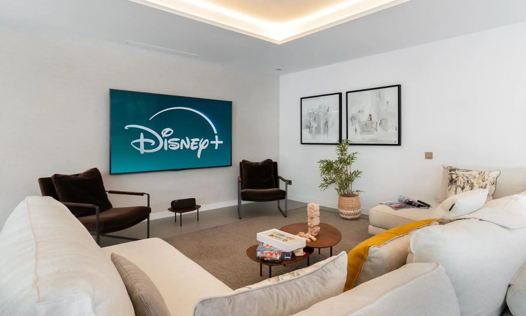 Modern Luxury Villa In Los Flamingos Estepona