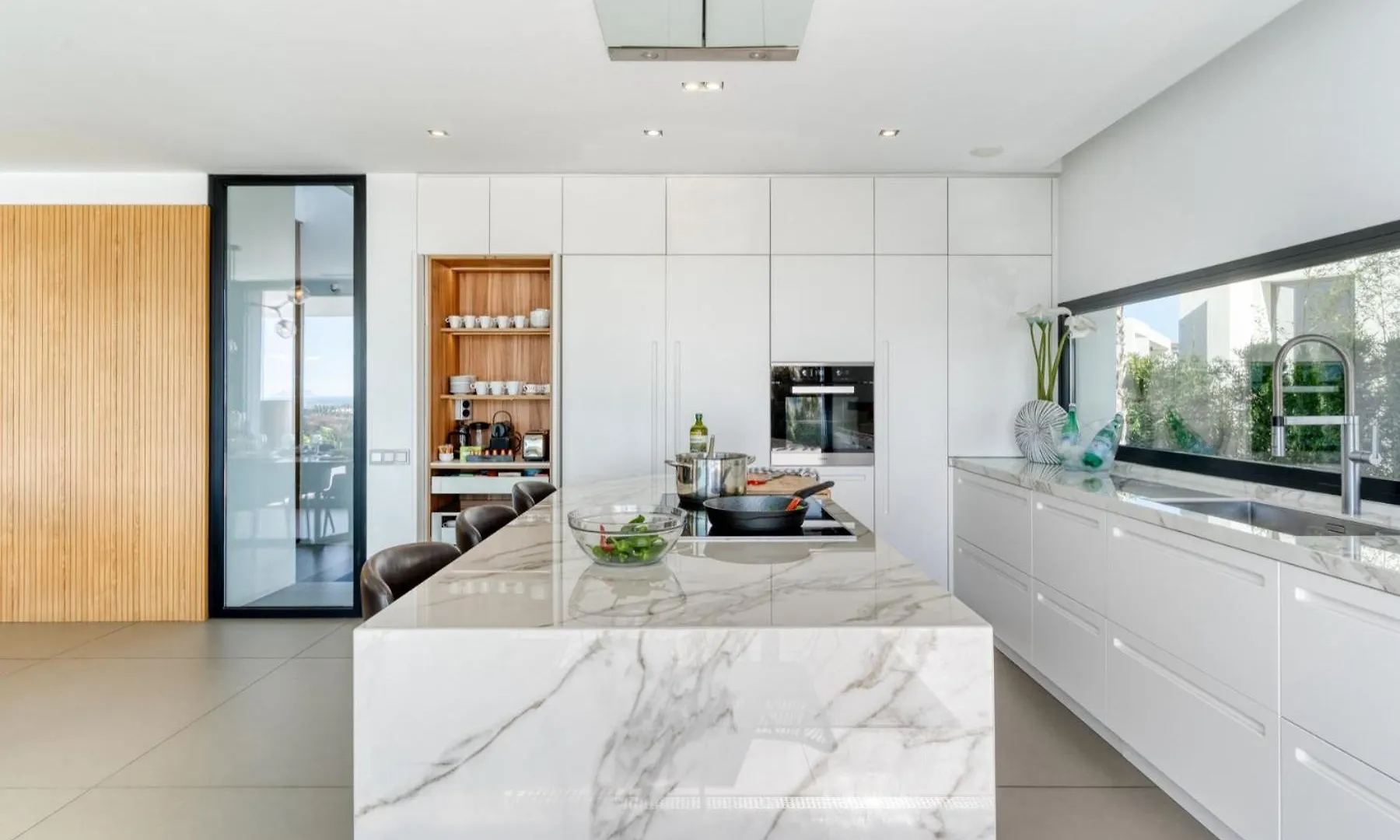 Modern Luxury Villa In Los Flamingos Estepona